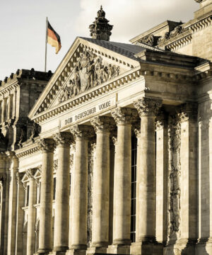 Foto Deutscher Bundestag